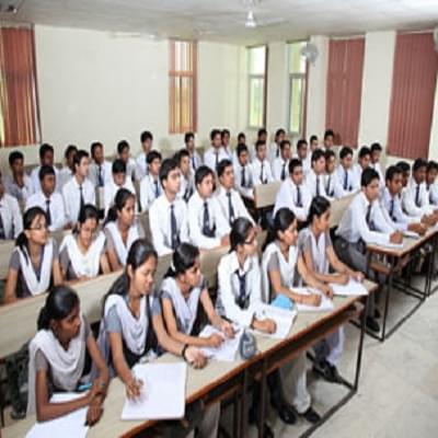 SR Group of Institutions Jhansi Classroom photo 1